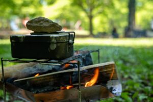 大谷戸公園キャンプ練習場｜桜ヶ丘公園