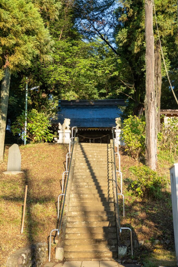 関戸 熊野神社