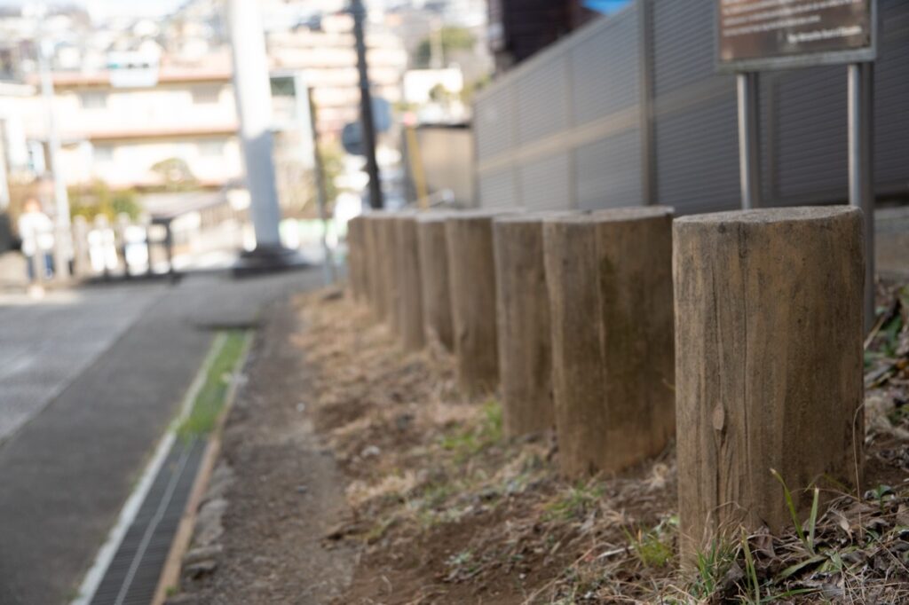 霞ノ関南木戸柵跡|関戸 熊野神社