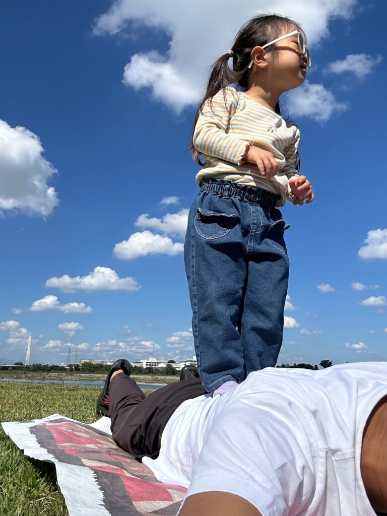 せいせきカワマチ多摩川河川敷