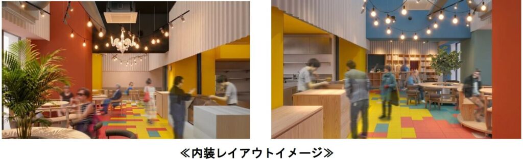 【速報】聖蹟が変わる！複合交流拠点「タトネ tatonner」が4/28グランドオープン。プレオープンは3/31から！