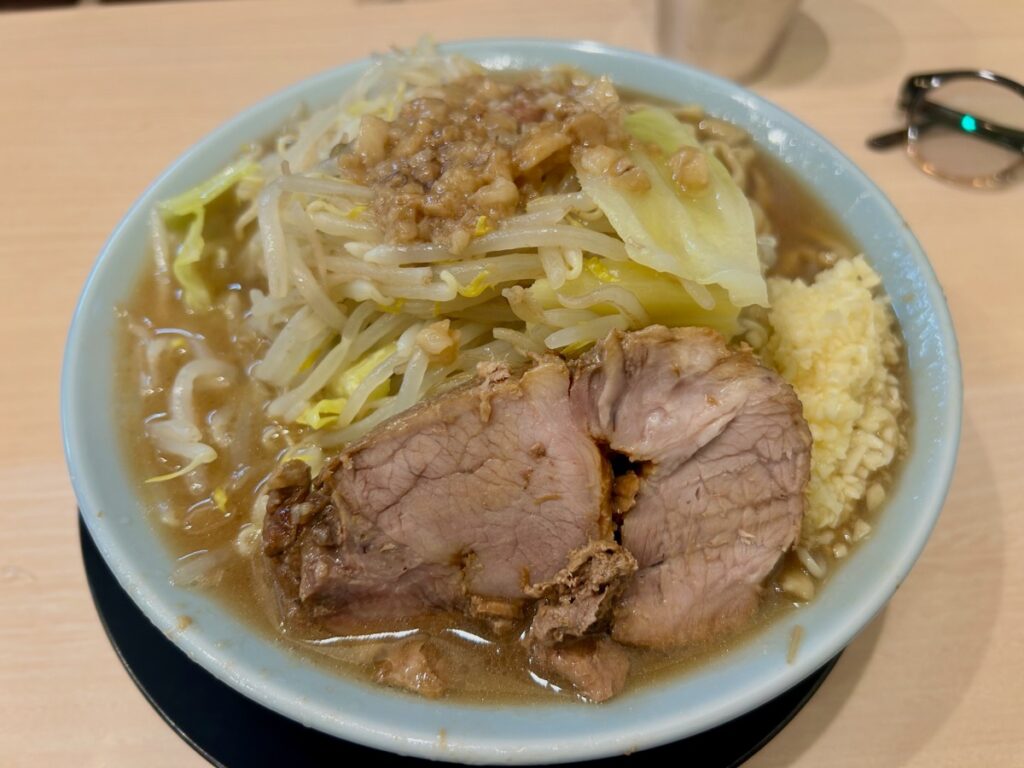 ラーメン｜俺の生きる道